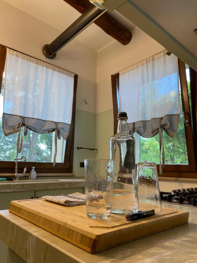 B&B Il Melograno Monzambano Zewnętrze zdjęcie