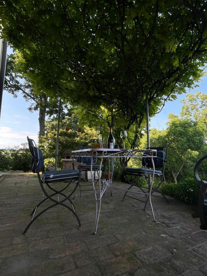 B&B Il Melograno Monzambano Zewnętrze zdjęcie