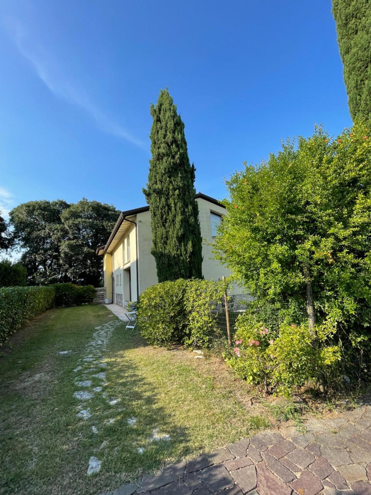 B&B Il Melograno Monzambano Zewnętrze zdjęcie