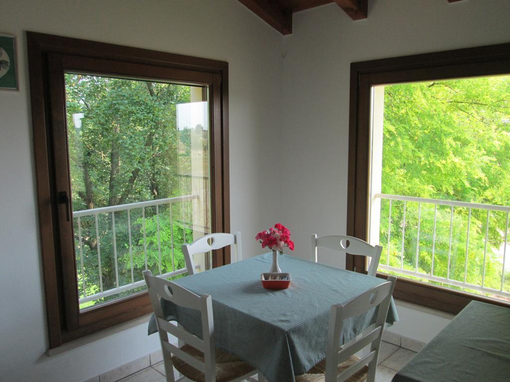 B&B Il Melograno Monzambano Zewnętrze zdjęcie